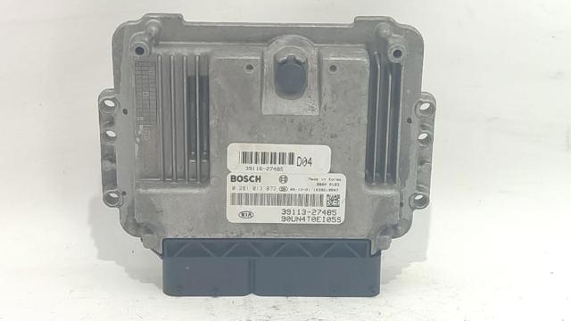 Comprar Unidad de control del motor (ECU) KIA Carens  FG a bajo precio