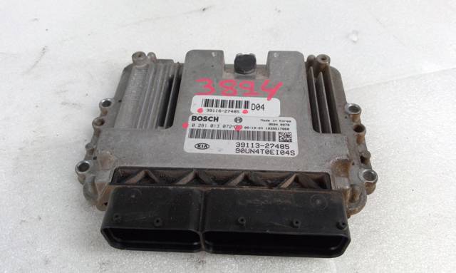 Módulo de control del motor KIA Carens (FG)