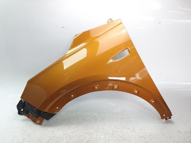 Aleta delantera izquierda Opel CROSSLAND 10 P17