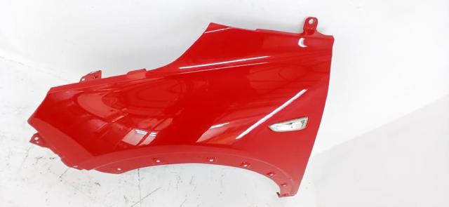 Aleta delantera izquierda Opel CROSSLAND 10 P17