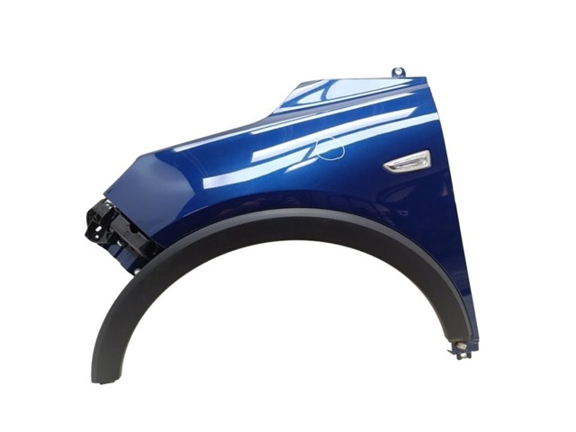 Aleta delantera izquierda Opel CROSSLAND 10 P17