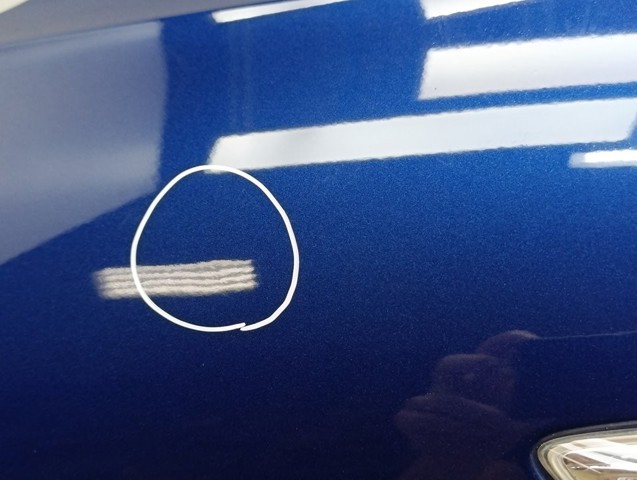 Aleta delantera izquierda Opel CROSSLAND 10 P17