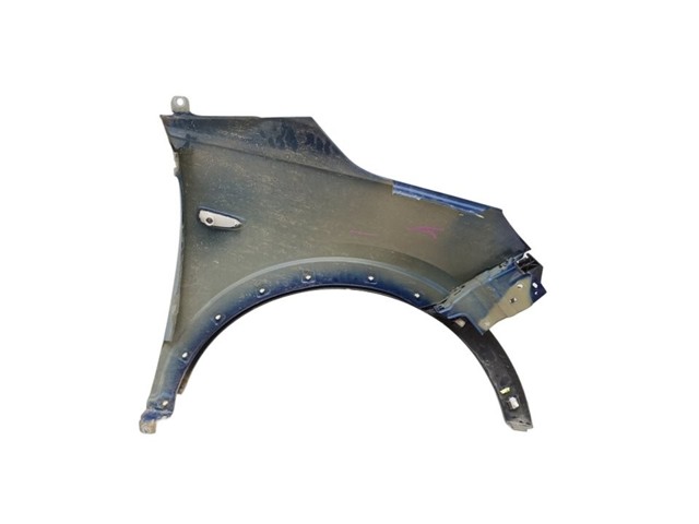 Aleta delantera izquierda Opel CROSSLAND 10 P17