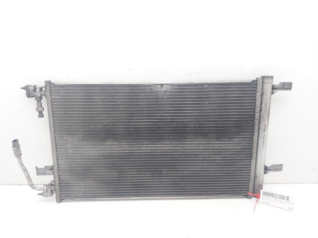 Condensador / radiador  aire acondicionado para opel astra j 2.0 cdti (68) a20dth 39140128