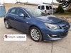 Condensador aire acondicionado Opel Astra J GTC