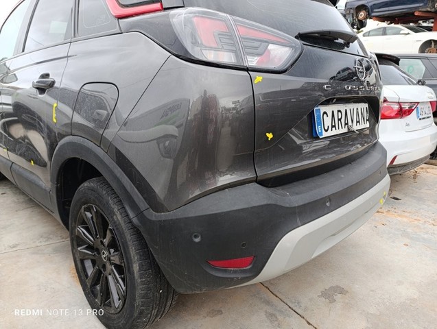 39157470 OPEL Parachoques trasero  en stock Córdoba