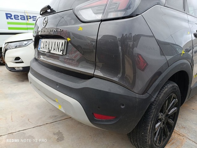 39157470 OPEL Parachoques trasero  disponible Ourense