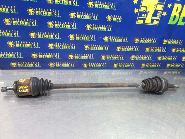 Árbol de transmisión delantero derecho 39204BM525 Nissan/Infiniti