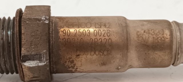 392102B320 HYUNDAI Sonda lambda de oxígeno posterior al catalizador  en stock Gandía
