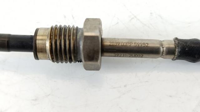 HYUNDAI 392312U002 Sensor de temperatura de gases de escape antes del catalizador comprar Pamplona