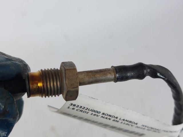 392322U000 HYUNDAI Sensor de temperatura de gases de escape antes del filtro de partículas  comprar en Lleida