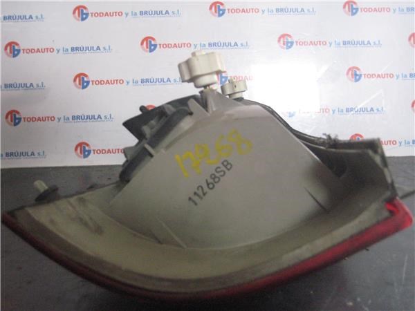 393032 OPEL Piloto trasero derecho  comprar en Jaén