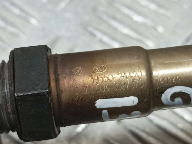 393502A420 HYUNDAI Sonda lambda comprar Bilbao