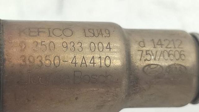 393504A410 HYUNDAI Sonda Lambda  comprar en Oviedo