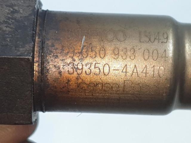 393504A410 HYUNDAI Sonda lambda comprar Bilbao