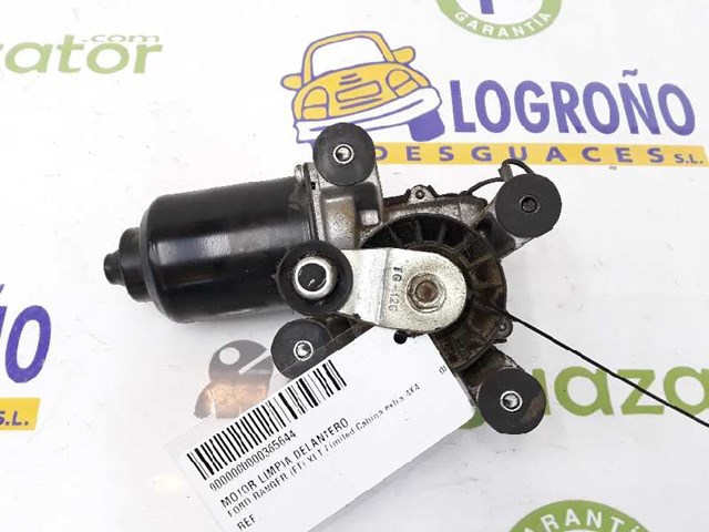 Motor del limpiaparabrisas del parabrisas 3942484 Ford