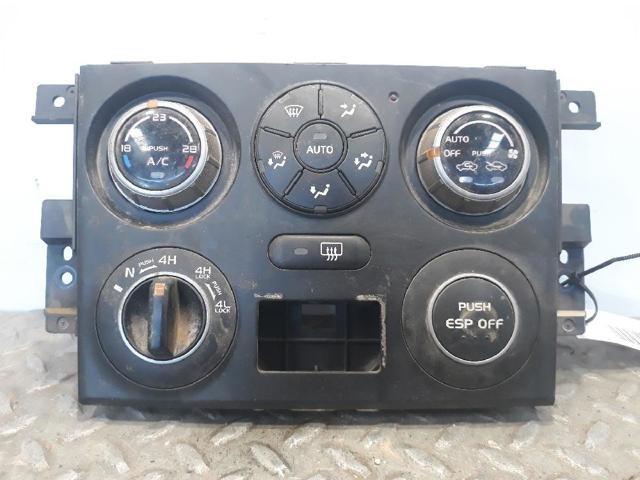 Unidad de control de la ventilación Suzuki Grand Vitara (2005-2026)