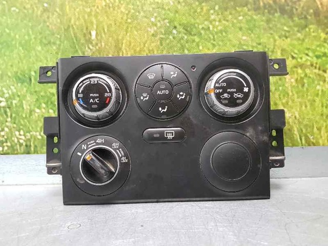 Unidad de control aire acondicionado para Suzuki Grand Vitara JB