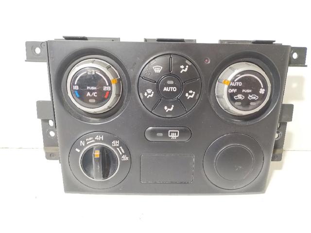 Elemento de control aire acondicionado para Suzuki Grand Vitara (JB)