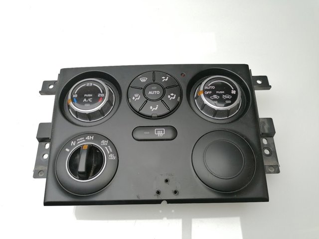 Comprar Módulo de modos de calefacción/aire acondicionado Suzuki Grand Vitara JB a bajo precio