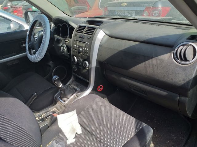 Unidad de control de la ventilación Suzuki Grand Vitara (2005-2026)