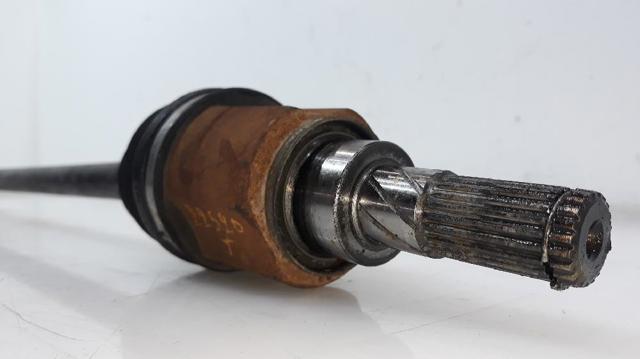 396001AA0B NISSAN Semieje trasero  comprar en Jaén