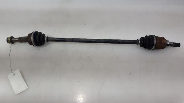NISSAN 396001AA0B Semieje trasero  comprar en Murcia