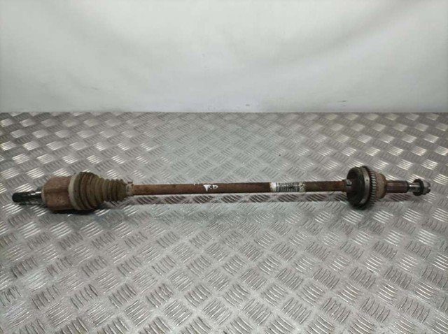 Semieje para Renault DUSTER HM
