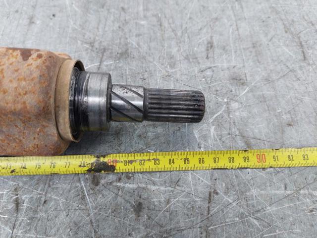 396005911R RENAULT Semieje trasero  comprar en Oviedo