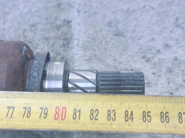 RENAULT 396005911R Semieje trasero  disponible Lugo