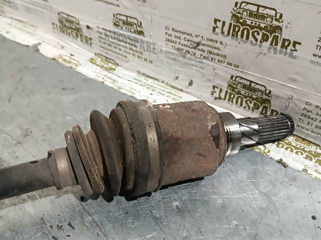 39600CA000 Semieje trasero  comprar en Zaragoza