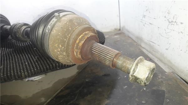 39600CA000 NISSAN Semieje trasero  comprar en Jaén
