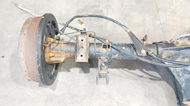 Comprar Semieje trasero Nissan Navara D40 a bajo precio