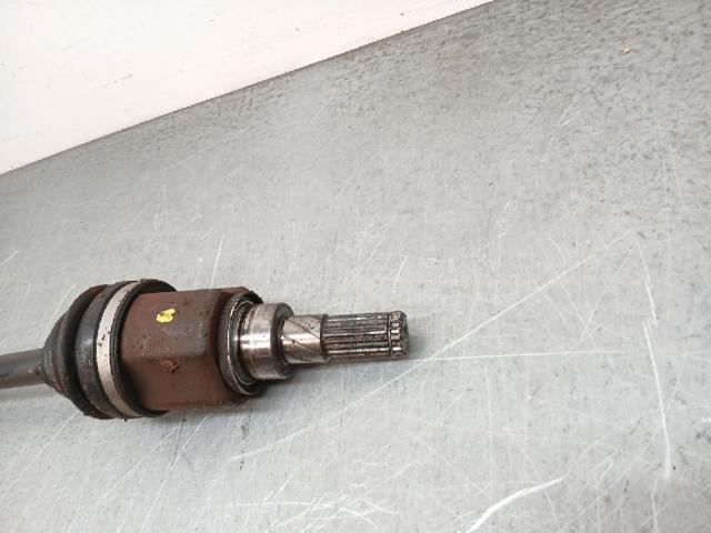 NISSAN 39600JD60A Semieje trasero  comprar en Albacete