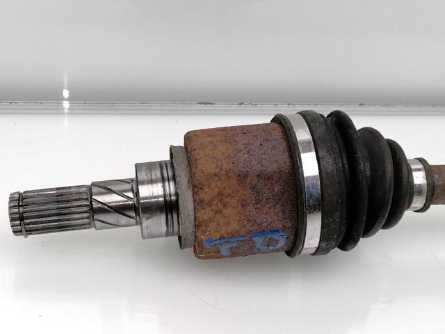 39600JD60A NISSAN Semieje trasero  comprar en Lleida
