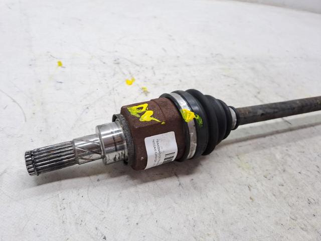 NISSAN 39600JD60B Semieje trasero  comprar en Albacete