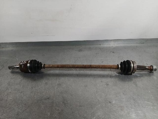 Palier para Nissan Qashqai I (J10)