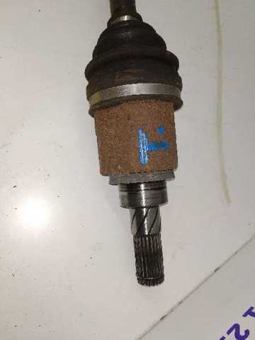 Semieje para Nissan Qashqai J10