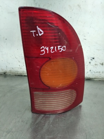 Piloto trasero derecho 39680751 RENAULT