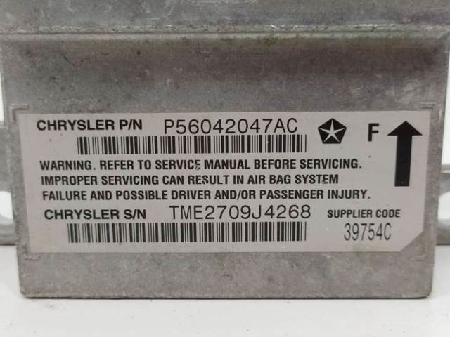 39754C CHRYSLER comprar Bilbao