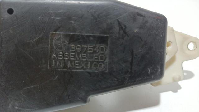 CHRYSLER 39754D comprar Pamplona