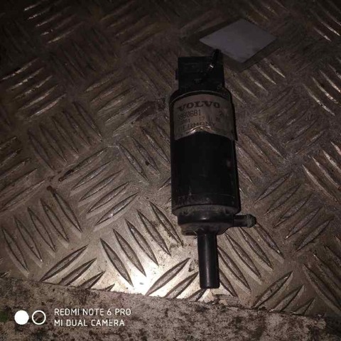 VOLVO 3980681 Motor de la bomba del lavaparabrisas delantero  comprar en Ponferrada