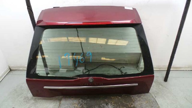 Precio del repuesto Puerta de maletero XC90  SUV