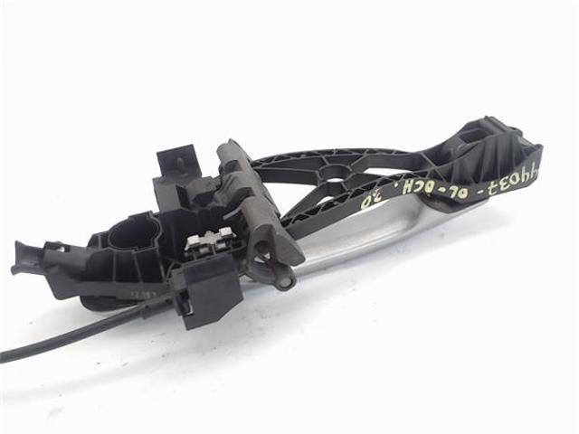 39873389 VOLVO Manija exterior de puerta trasera  en stock Gandía