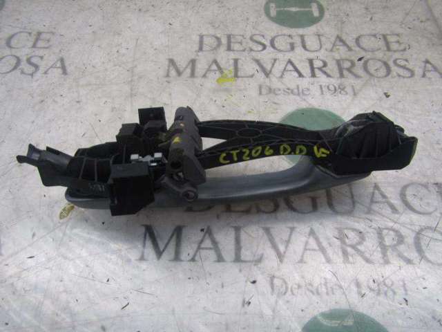 VOLVO 39879658 Manija exterior de puerta trasera comprar Barcelona
