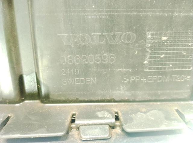 Parachoques delantero Volvo XC90