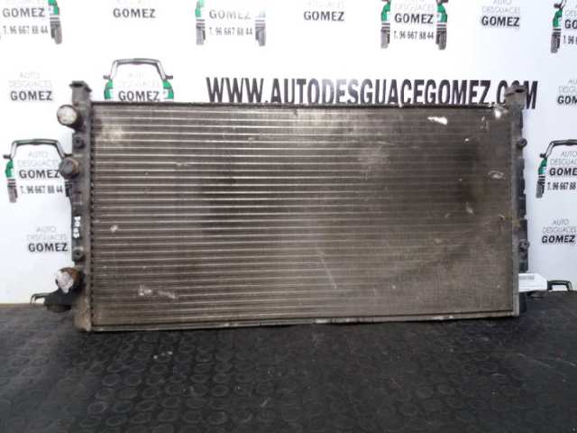 Radiador de auto 3A0121253AB VAG