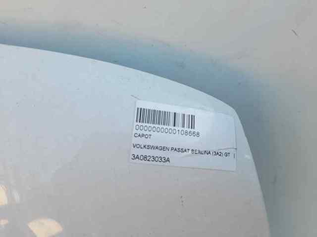 Capó para Volkswagen Passat 3A2, 351, 312