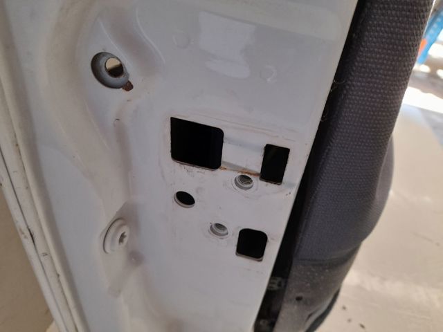 Puerta delantera izquierda para Volkswagen Passat 3A2, 351, 312