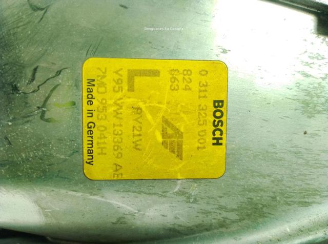 3A0949101A Luz intermitente de guardabarros  en stock Sabadell